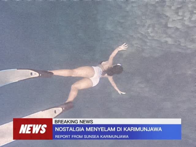 jadi ini ayah ibumu dulu pas Bulan Madu bareng Sunsea nak☺️