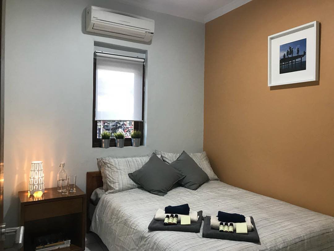 Kamar All Type di Kathy's Place Hotel (Pusat Kota)