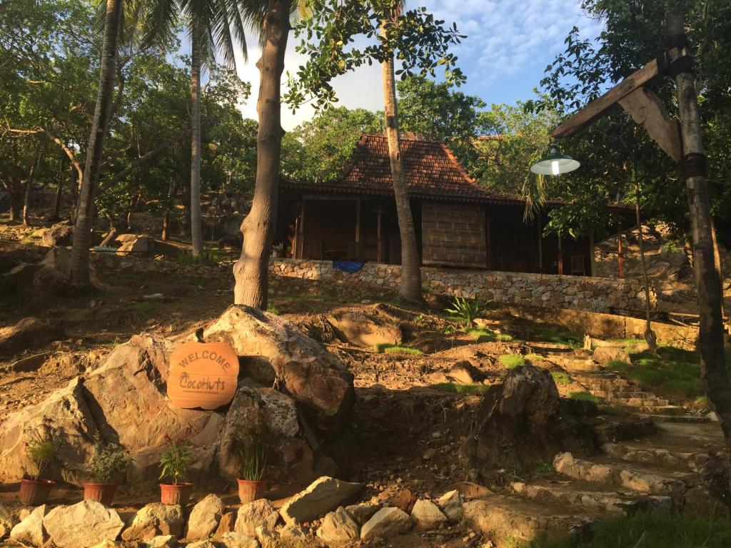 Kamar Superior Twin Bed 2p di Cocohut Resort (Bukit View Laut)