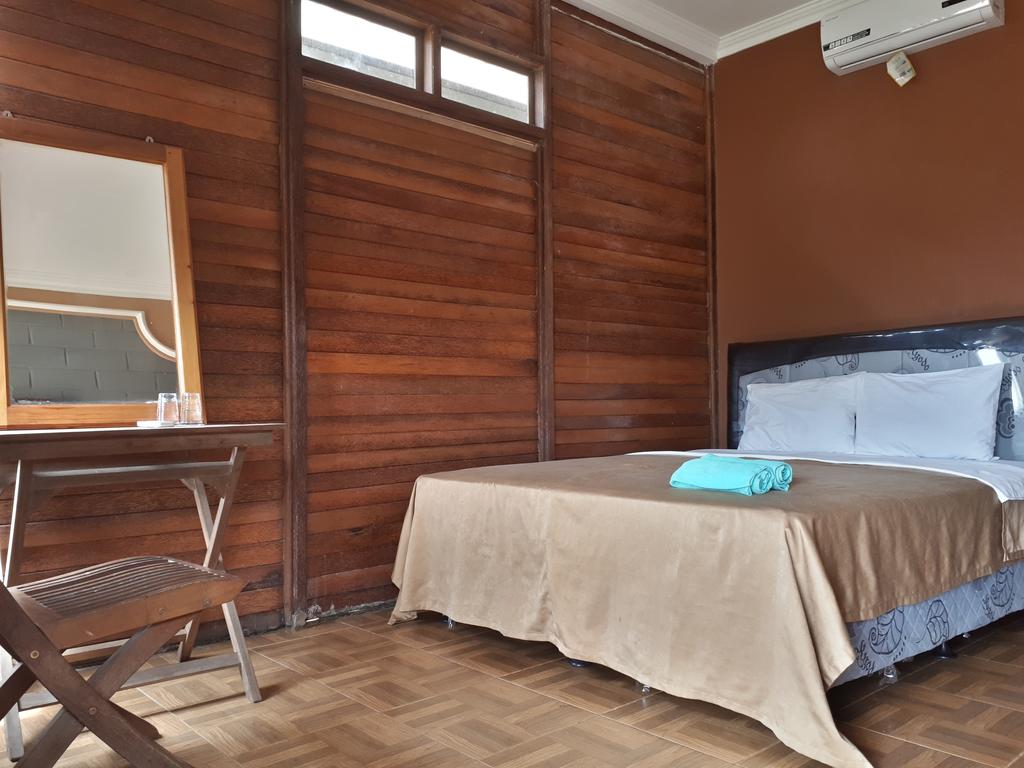 Kamar Suite & Executive 2p di Sunrise hills (Bukit View Laut)