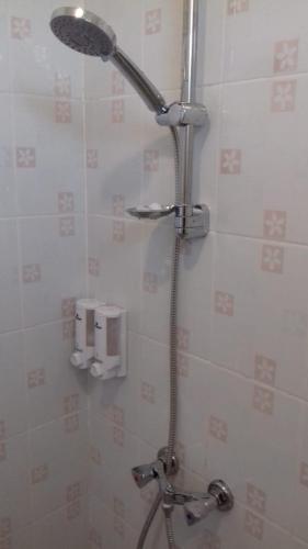 Kamar Darat AC 2p di Asri Resort (Pinggir Laut)