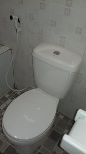 Kamar Darat AC 2p di Asri Resort (Pinggir Laut)