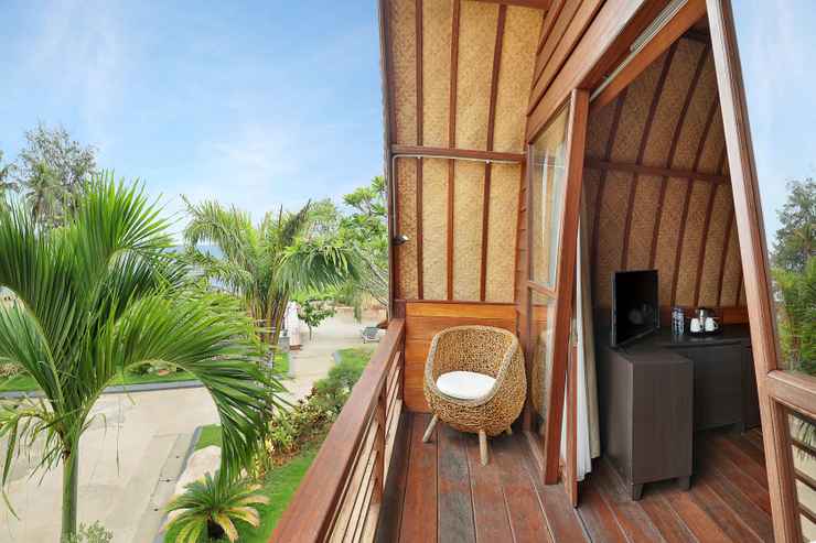 Kamar Executive 2p di Java Paradise Hotel & Resort ( Pinggir Pantai View Laut ) 