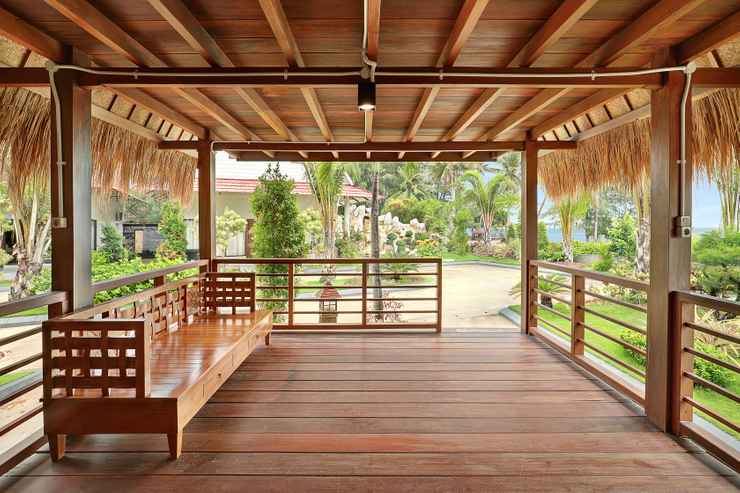 Kamar Executive 2p di Java Paradise Hotel & Resort ( Pinggir Pantai View Laut ) 