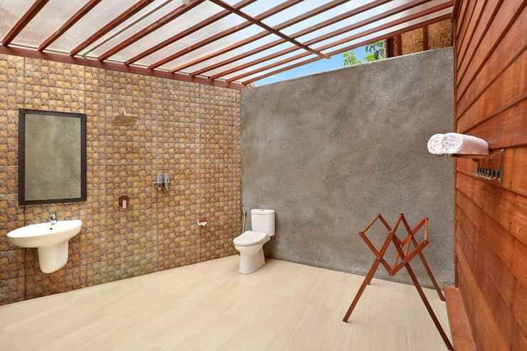 Kamar Executive 2p di Java Paradise Hotel & Resort ( Pinggir Pantai View Laut ) 