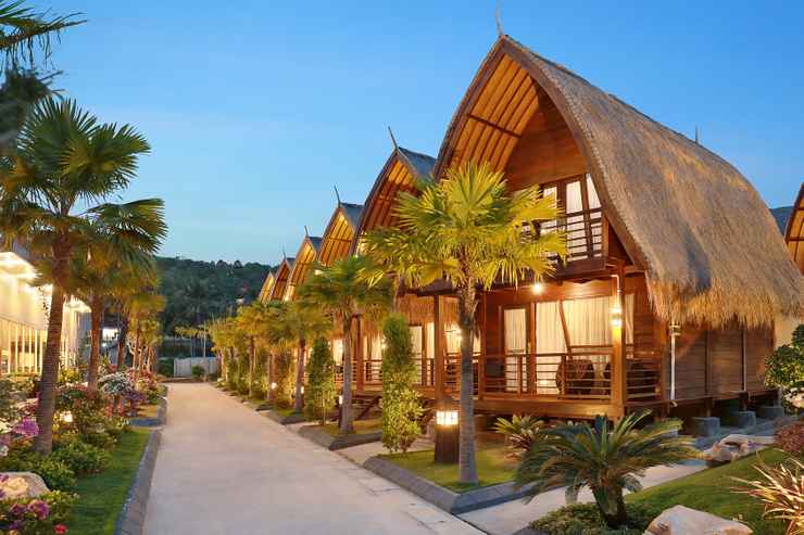 Kamar Family 4p di Java Paradise Hotel & Resort ( Pinggir Pantai View Laut ) 