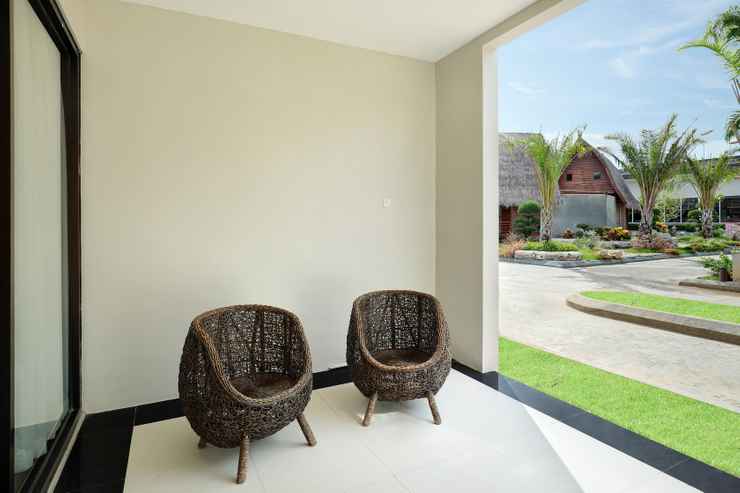 Kamar Superior 2p di Java Paradise Hotel & Resort ( Pinggir Pantai View Laut ) 