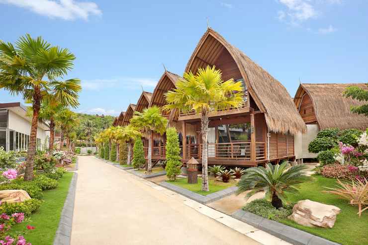 Kamar Family 4p di Java Paradise Hotel & Resort ( Pinggir Pantai View Laut ) 