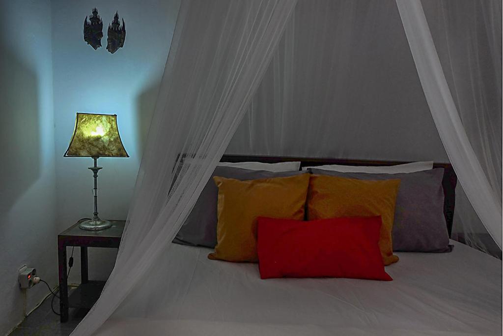 Kamar Deluxe Classic 2p di Ayu Hotel & Resort (Pusat Kota)