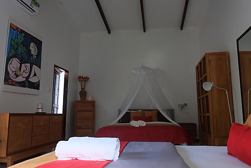 Kamar Family 3p di Ayu Hotel & Resort (Pusat Kota)