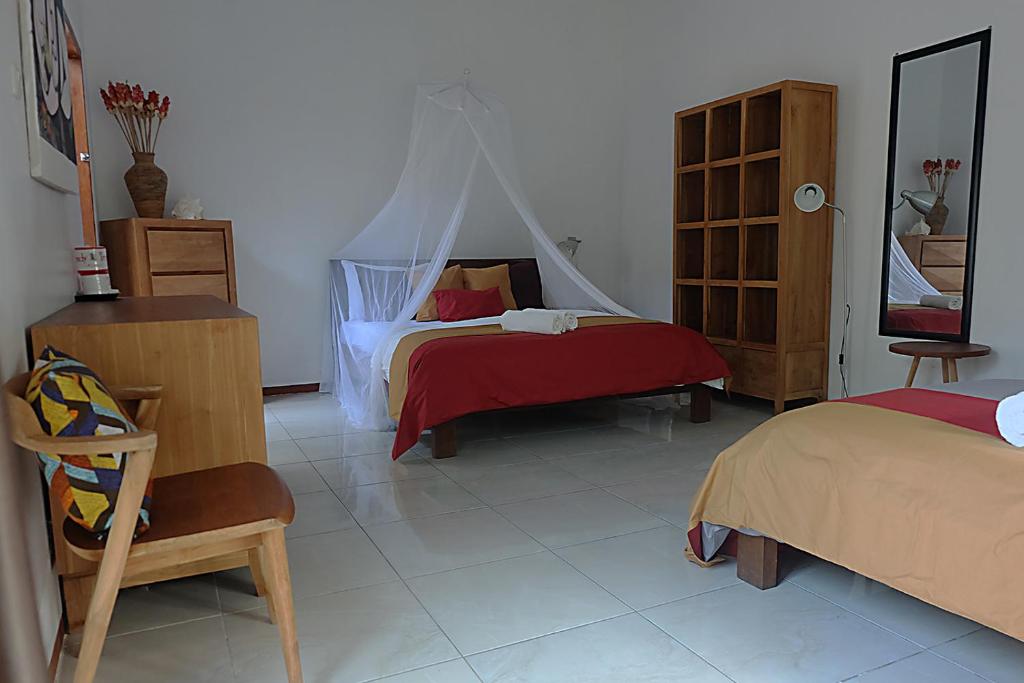 Kamar Family 3p di Ayu Hotel & Resort (Pusat Kota)