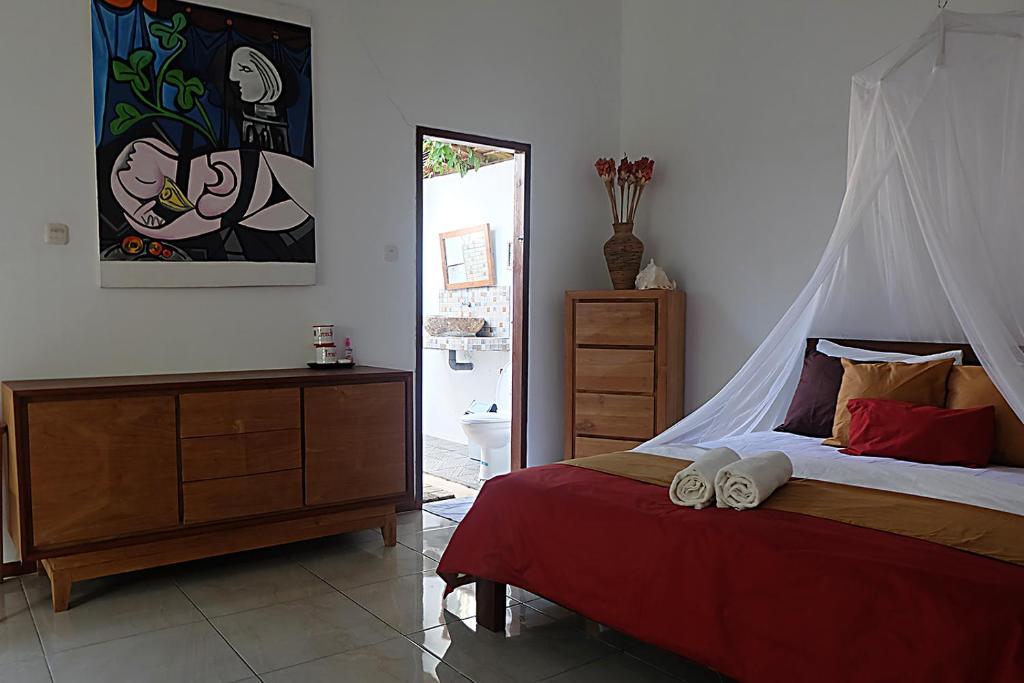 Kamar Family 3p di Ayu Hotel & Resort (Pusat Kota)
