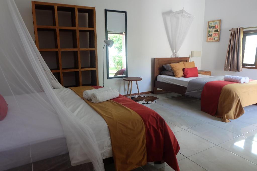 Kamar Family 3p di Ayu Hotel & Resort (Pusat Kota)
