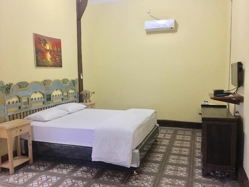 Kamar Superior 2p di Cocohut Resort (Bukit View Laut)
