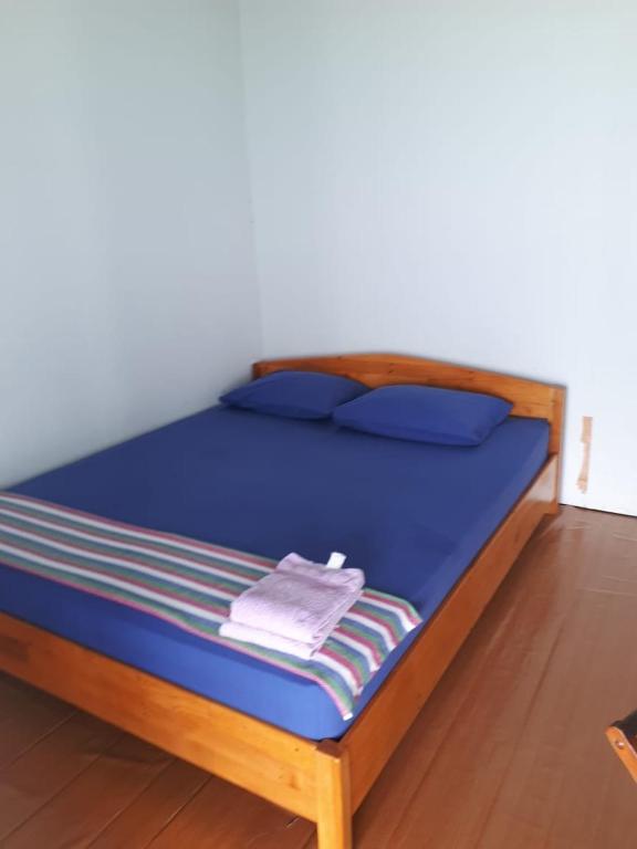 Kamar Apung AC 2p di Asri Resort (Pinggir Laut)