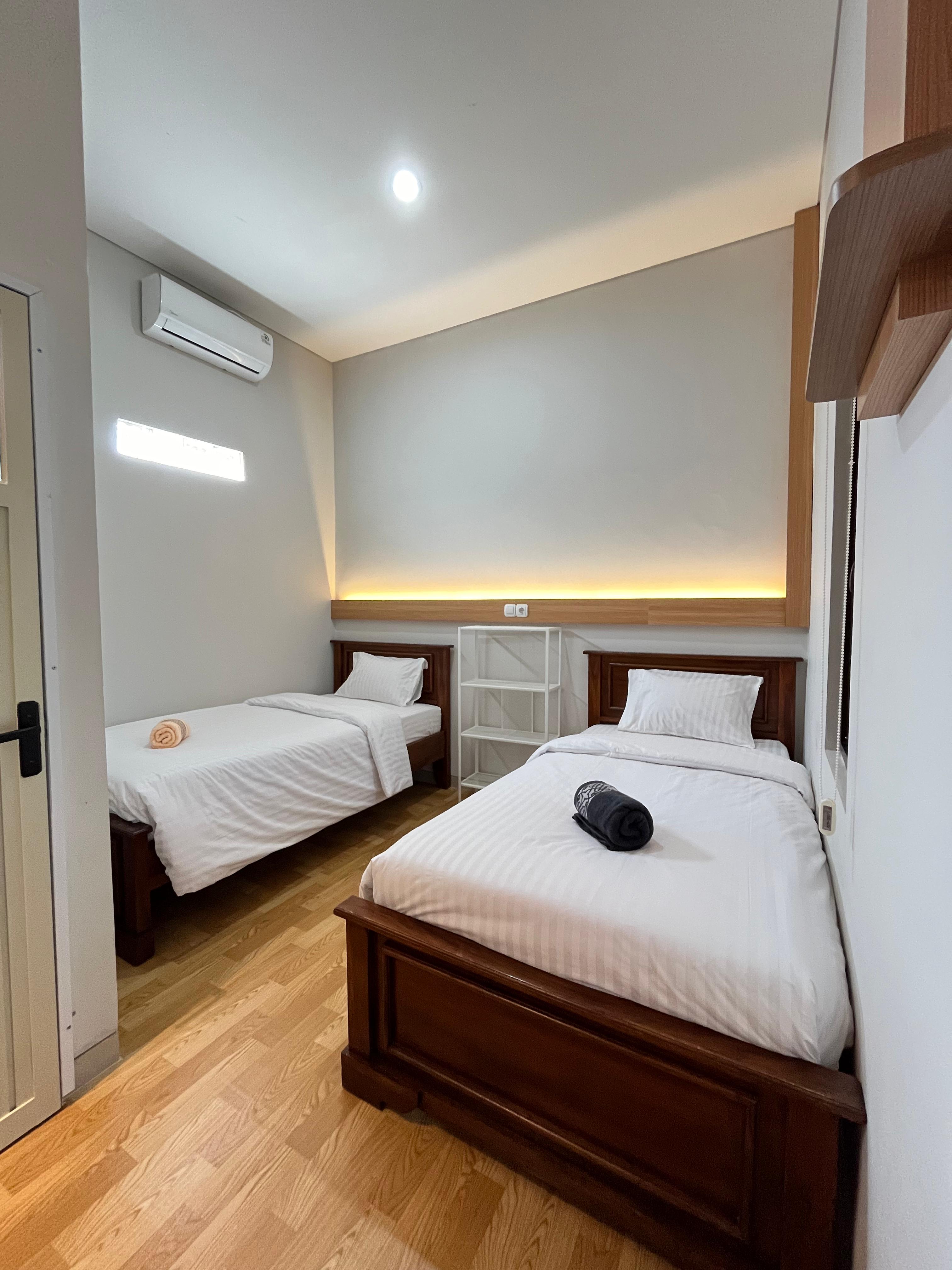 Kamar All Type di Summer Inn (Pusat Kota)