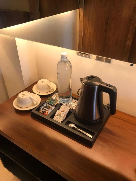 Kamar Signature 3p di Halo Sustainable Hotel & Resort