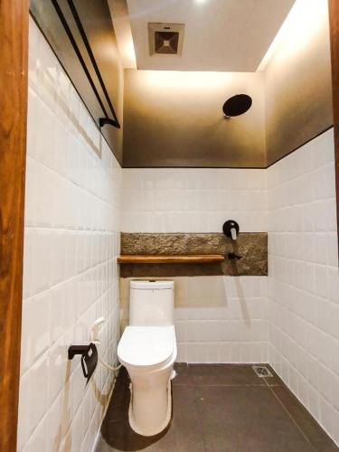 Kamar Executive 2p di Halo Sustainable Hotel & Resort