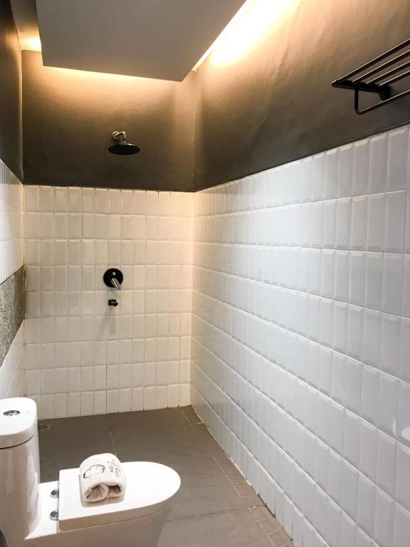Kamar Signature 3p di Halo Sustainable Hotel & Resort