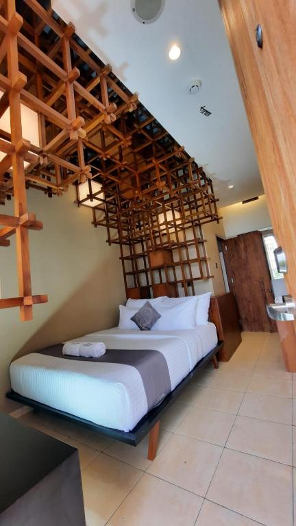 Kamar Executive 2p di Halo Sustainable Hotel & Resort