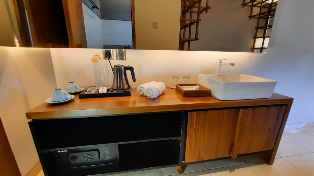 Kamar Executive 2p di Halo Sustainable Hotel & Resort