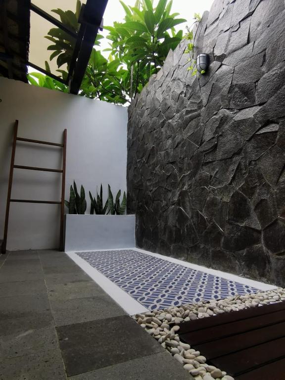 Kamar Bungalow 2p di Mirable Joglo Village Resort (Bukit View Laut)