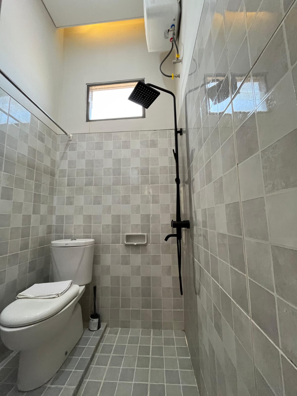 Kamar All Type di Summer Inn (Pusat Kota)