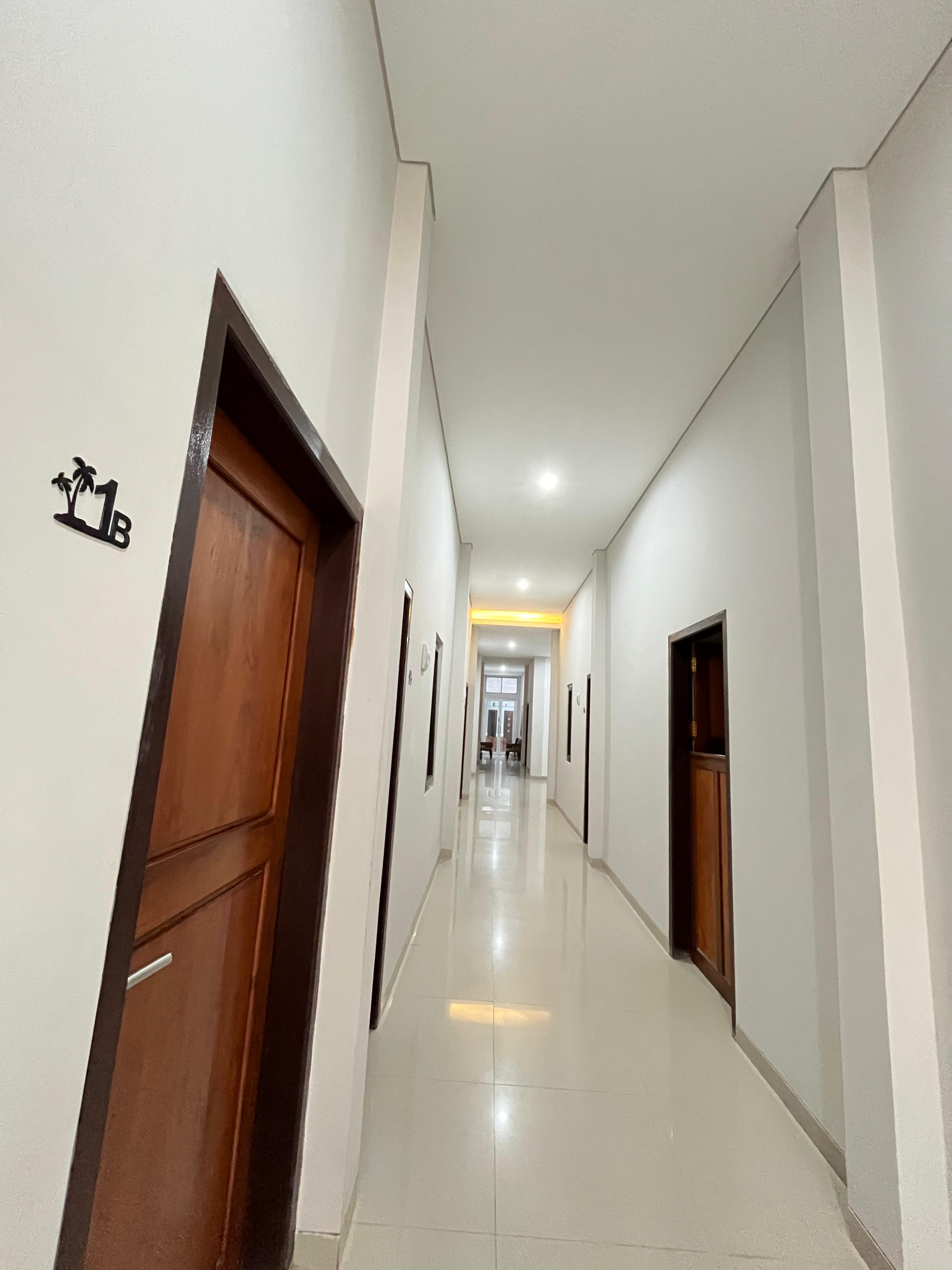 Kamar All Type di Summer Inn (Pusat Kota)