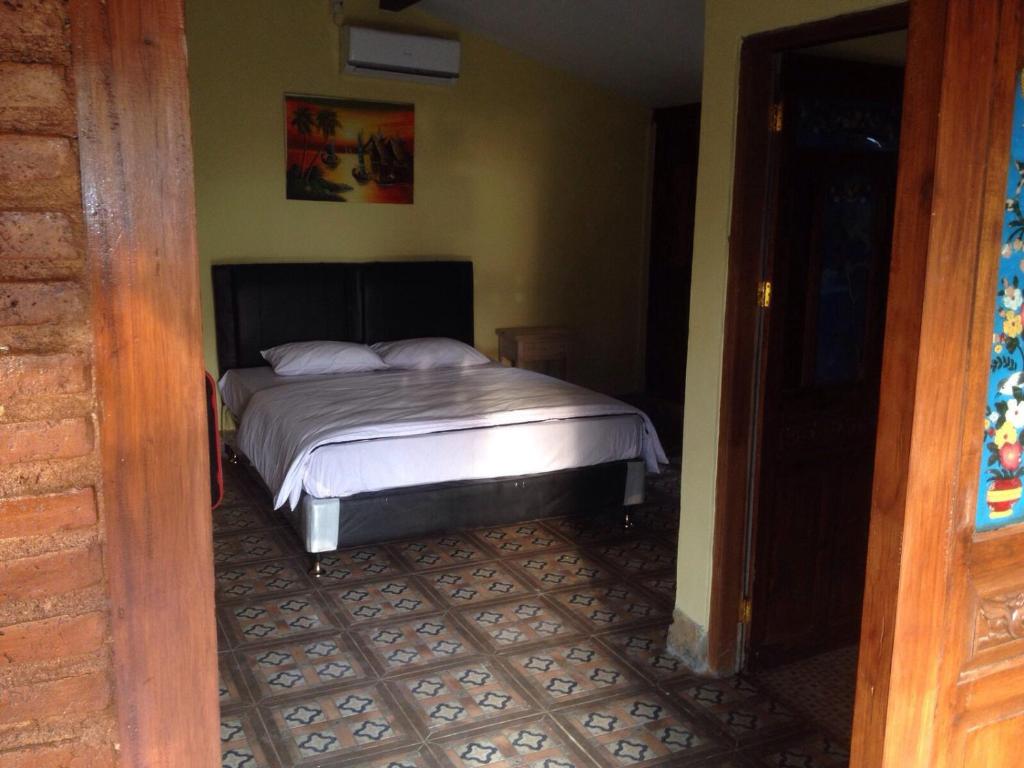 Kamar Superior 2p di Cocohut Resort (Bukit View Laut)