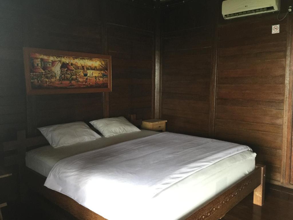 Kamar Bungalow View Sea 2p di Cocohut Resort (Bukit View Laut)