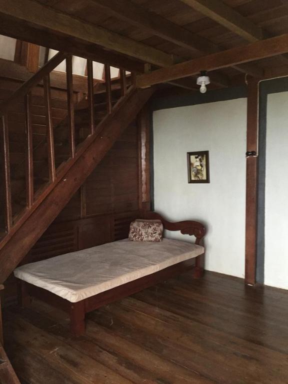 Kamar Deluxe Bungalow View Sea 2p di Cocohut Resort (Bukit View Laut)