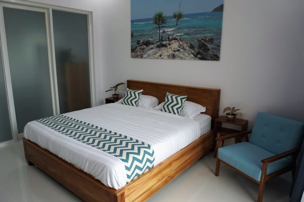 Kamar All Type 2p di The Happinezz Hills Hotel (Bukit View Laut)