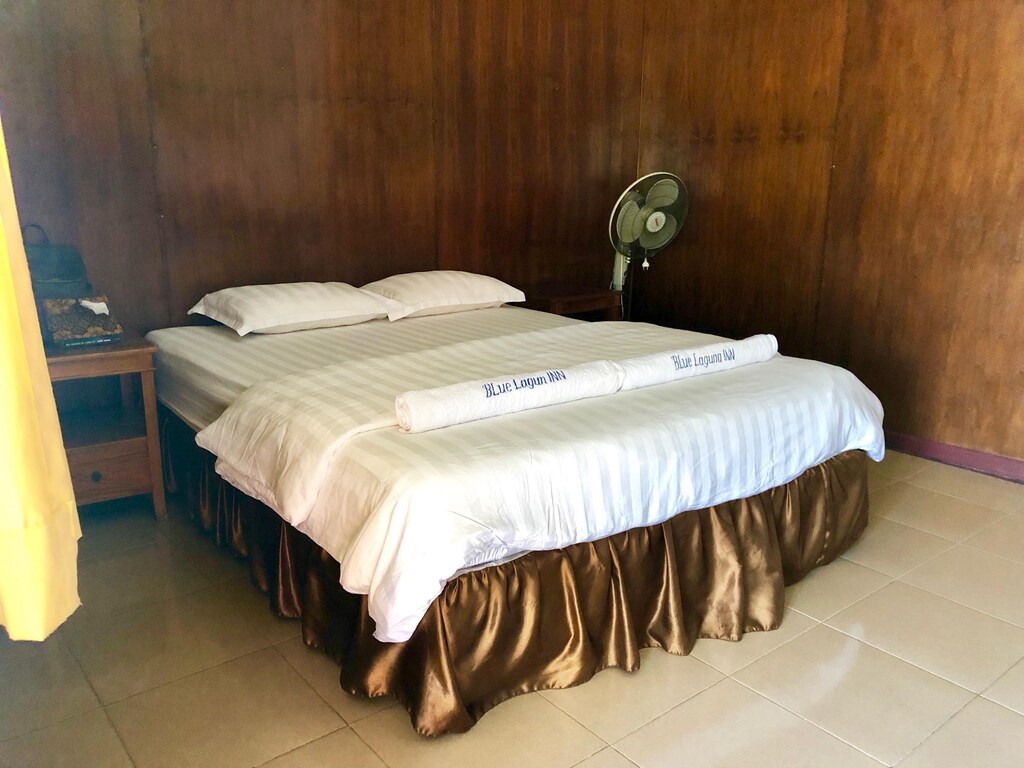 Kamar Room View Laut 2p di Blue Laguna (Pusat Kota View Laut)