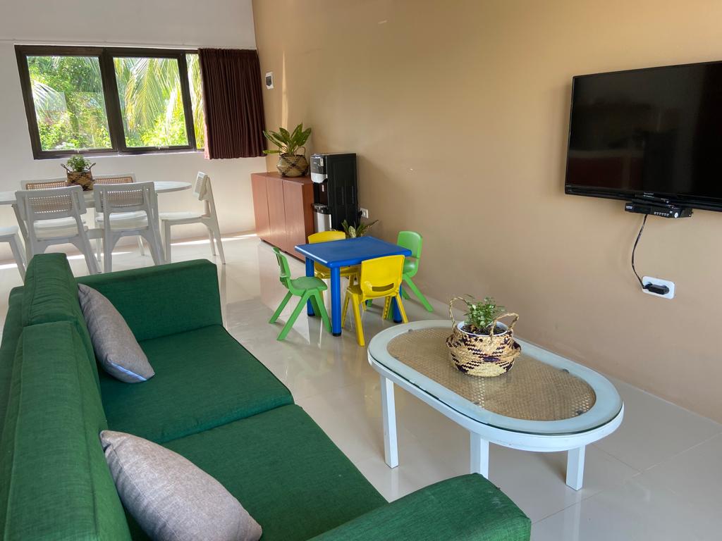 Kamar Family 4p di The Happinezz Hills Hotel (Bukit View Laut)