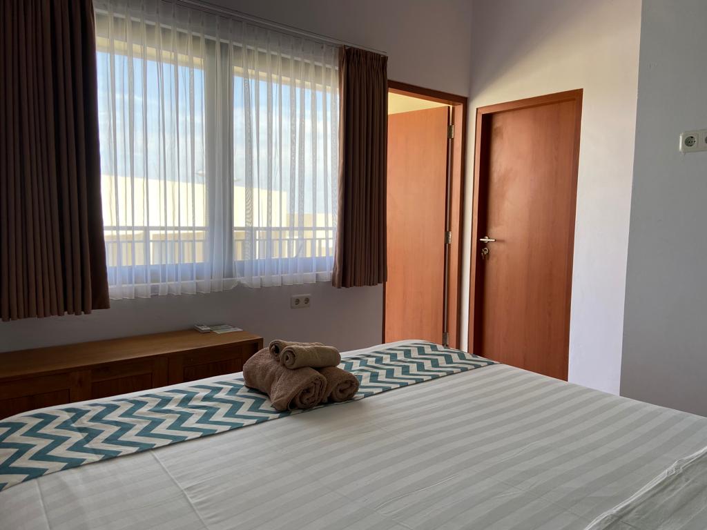 Kamar Family 4p di The Happinezz Hills Hotel (Bukit View Laut)