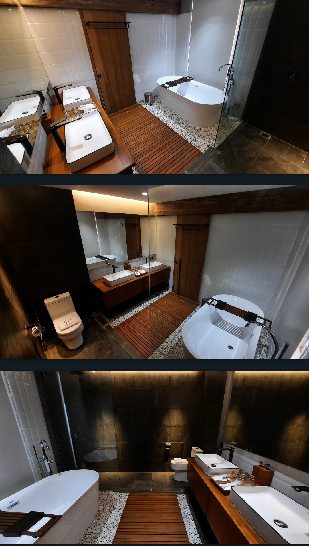 Kamar Grand Signature 4p di Halo Sustainable Hotel & Resort