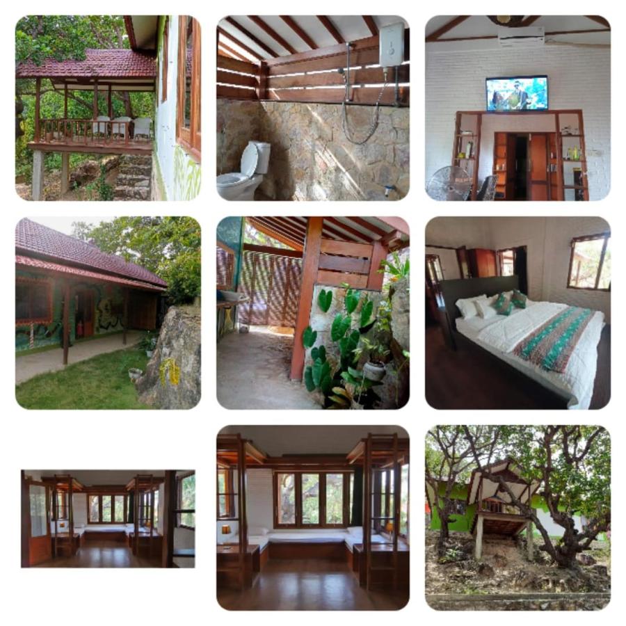 Kamar Family Room 4p di Big K Hostel (Bukit View Laut)