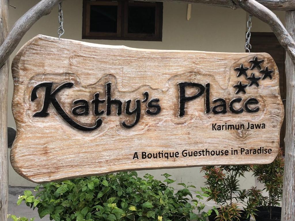 Kathy's Place Hotel (Pusat Kota)