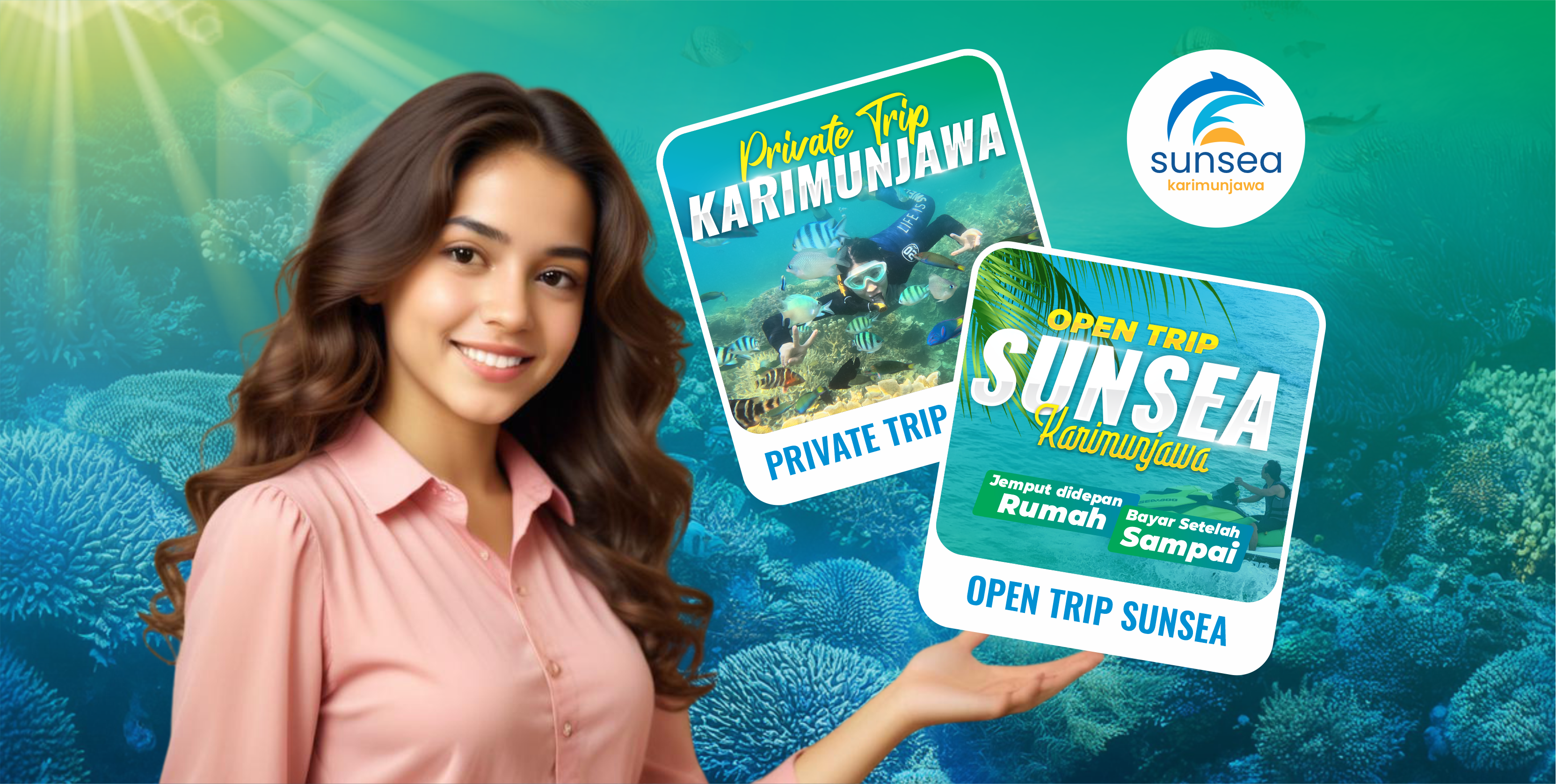 Open Trip vs Private Trip Karimunjawa: Mana yang Cocok Buat Kamu?