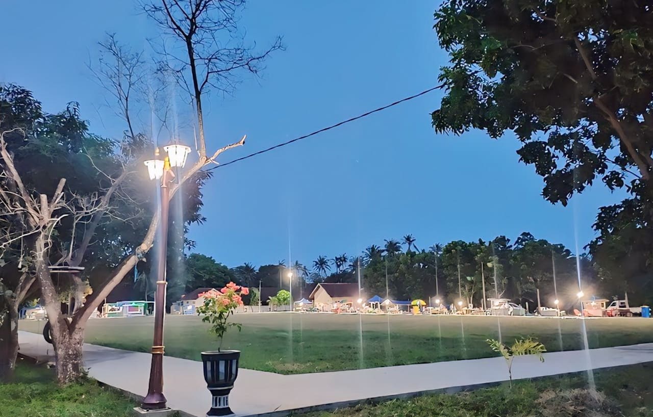 Alun-alun Karimunjawa